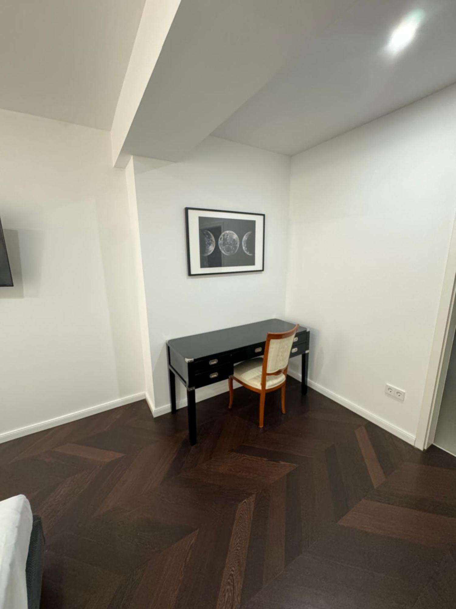 Luxurious Apartment In The Centre Of Viena Exterior foto