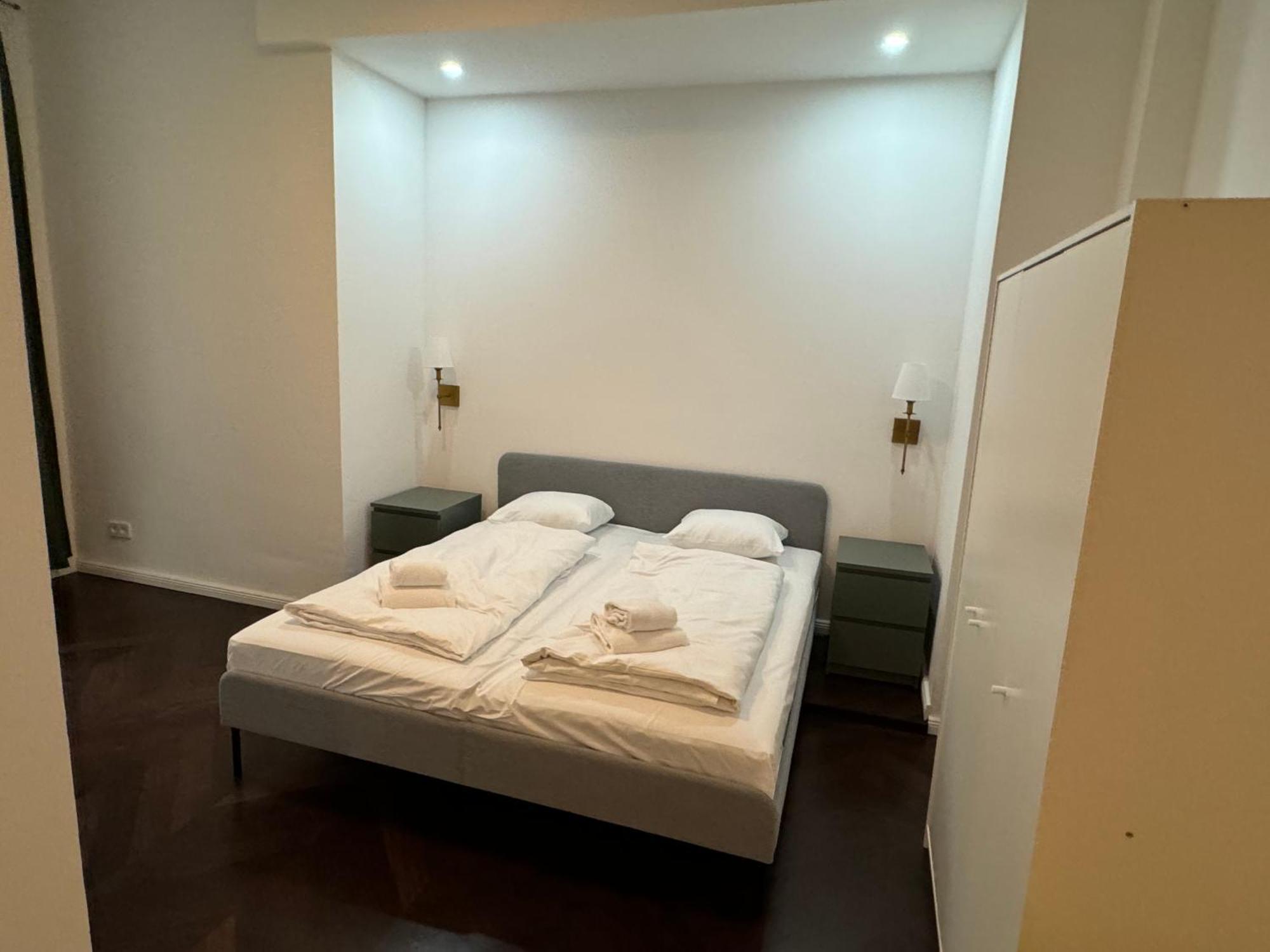 Luxurious Apartment In The Centre Of Viena Exterior foto